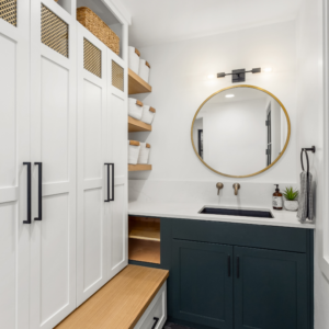 MIRROR-SINK-CABINET PACKAGES